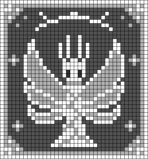 Alpha pattern #200768 preview