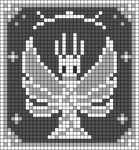 Alpha pattern #200768