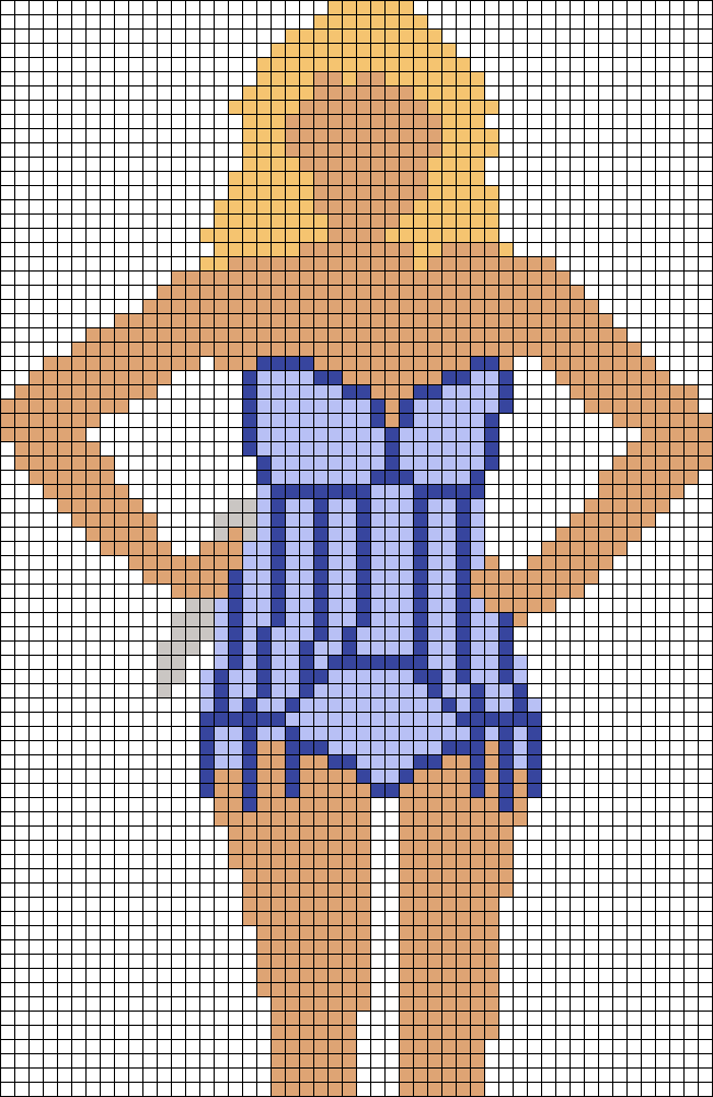 Alpha pattern #200773 preview