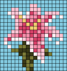 Alpha pattern #200783 preview