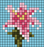 Alpha pattern #200783