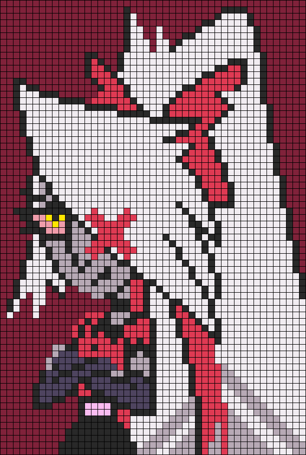 Alpha pattern #200785 preview