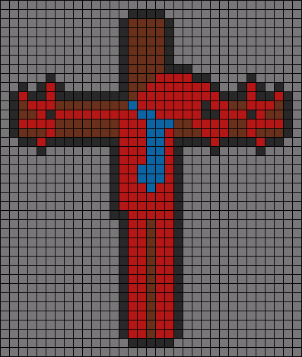 Alpha pattern #200791 preview