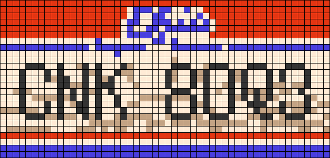 Alpha pattern #200800 preview