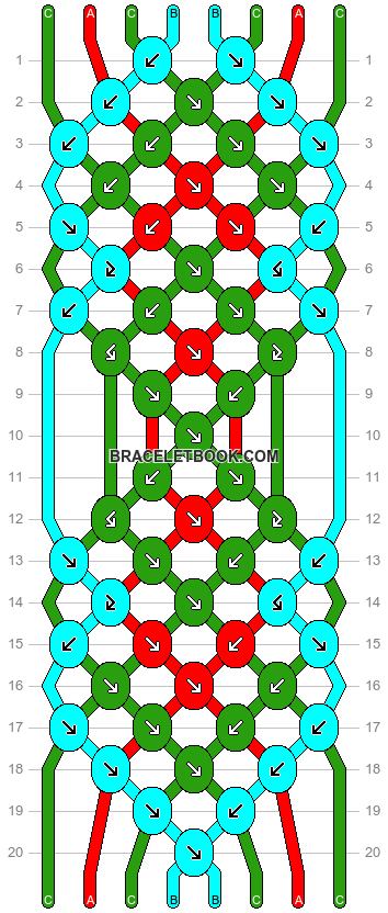 Normal pattern #200801 pattern