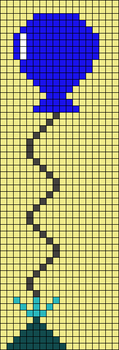 Alpha pattern #200806 preview