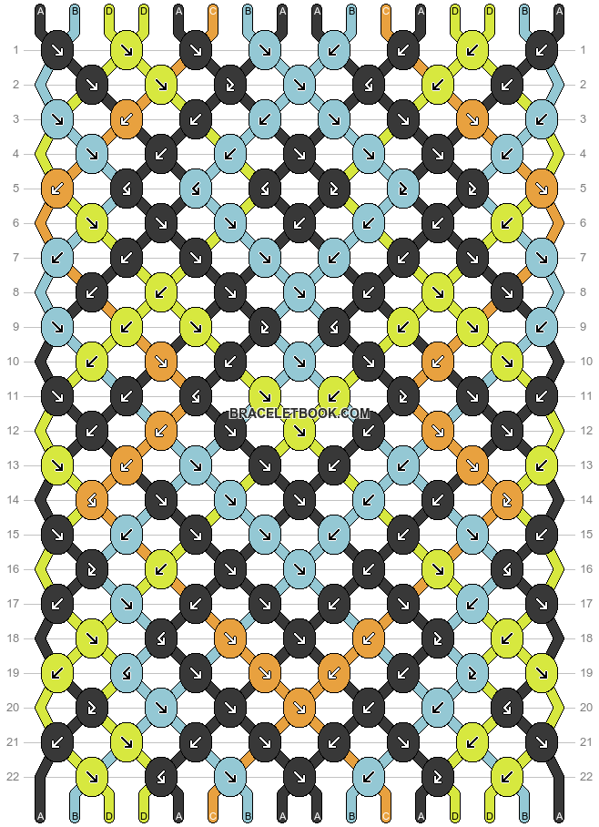 Normal pattern #200807 pattern