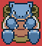 Alpha pattern #200810