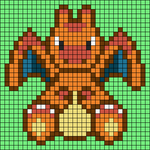 Alpha pattern #200811