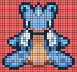 Alpha pattern #200812