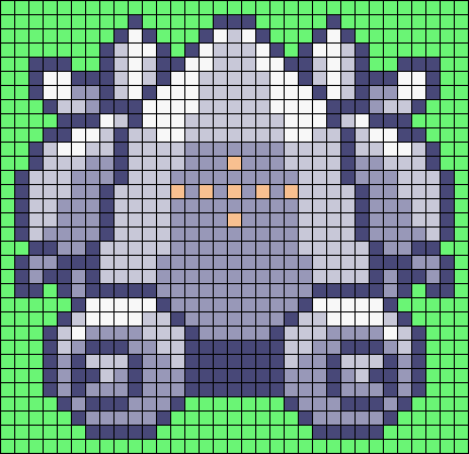 Alpha pattern #200813 preview