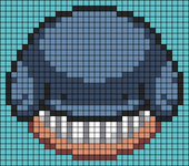 Alpha pattern #200815