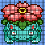 Alpha pattern #200817