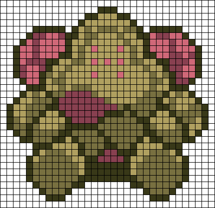 Alpha pattern #200818 preview