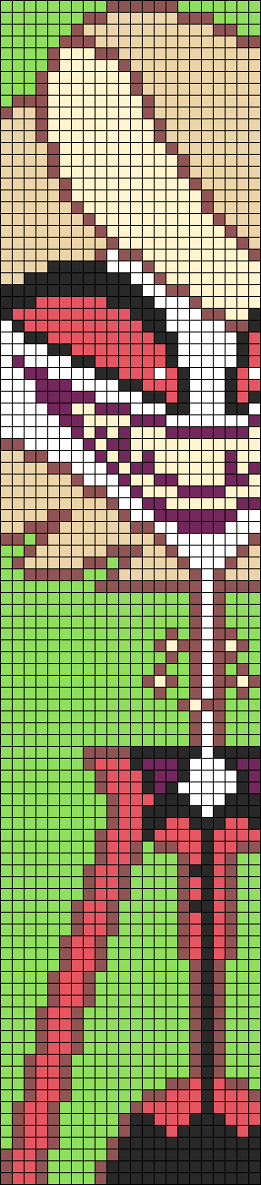 Alpha pattern #200822 preview