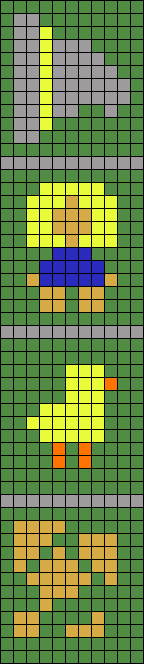 Alpha pattern #200827 preview