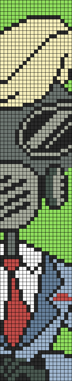 Alpha pattern #200829 preview