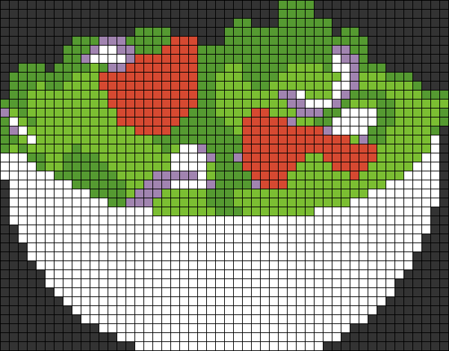 Alpha pattern #200831 preview