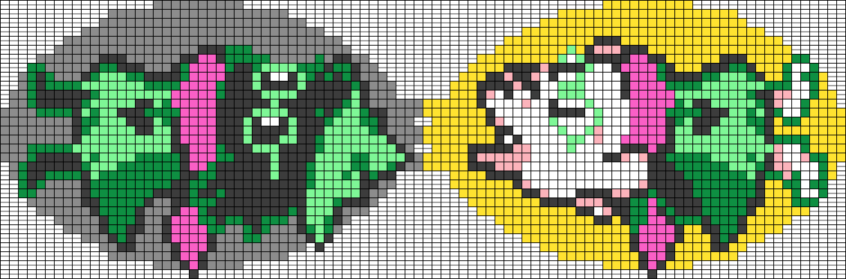 Alpha pattern #200839 preview