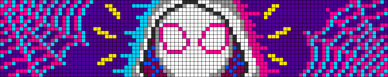 Alpha pattern #200847 preview