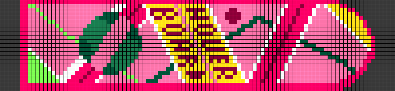 Alpha pattern #200849 preview