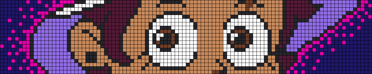 Alpha pattern #200857 preview