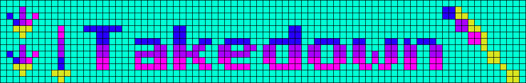 Alpha pattern #200859 preview