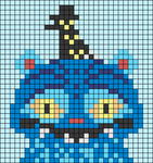 Alpha pattern #200891