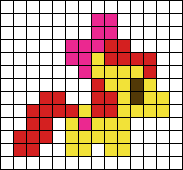 Alpha pattern #200904 preview