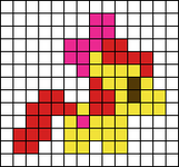 Alpha pattern #200904