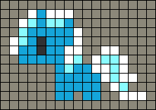 Alpha pattern #200905 preview