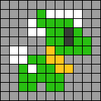 Alpha pattern #200906 preview