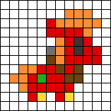 Alpha pattern #200907 preview