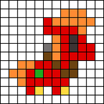 Alpha pattern #200907