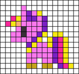 Alpha pattern #200908