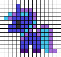 Alpha pattern #200910 preview