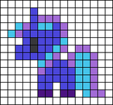 Alpha pattern #200910