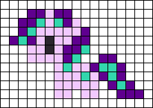Alpha pattern #200911 preview