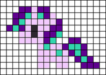 Alpha pattern #200911