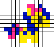 Alpha pattern #200912 preview