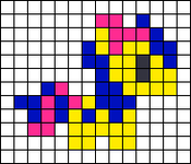 Alpha pattern #200912