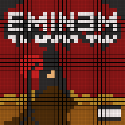 Alpha pattern #200913 preview