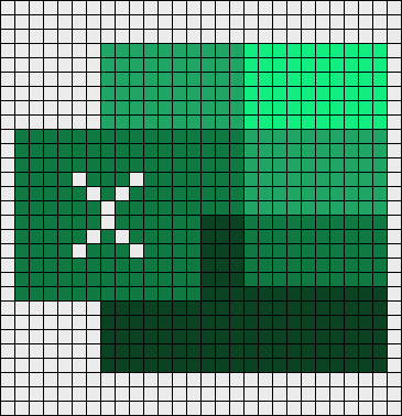 Alpha pattern #200914 preview