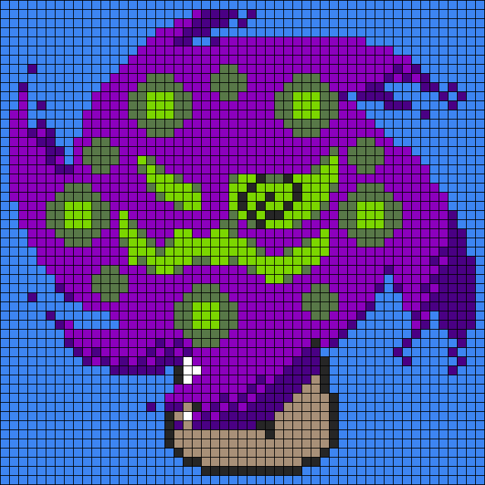 Alpha pattern #200915 preview