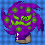 Alpha pattern #200915