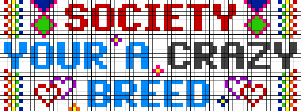 Alpha pattern #200921 preview