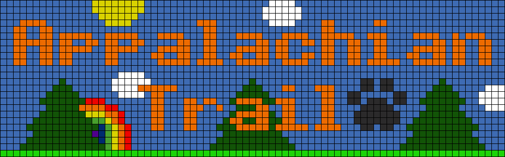 Alpha pattern #200926 preview