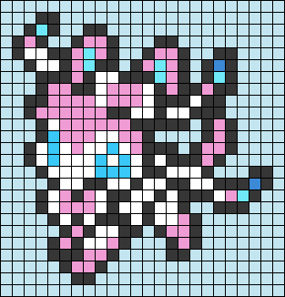 Alpha pattern #200929 preview