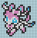 Alpha pattern #200929