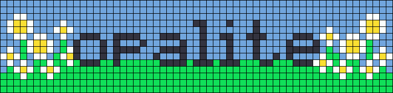 Alpha pattern #200935 preview